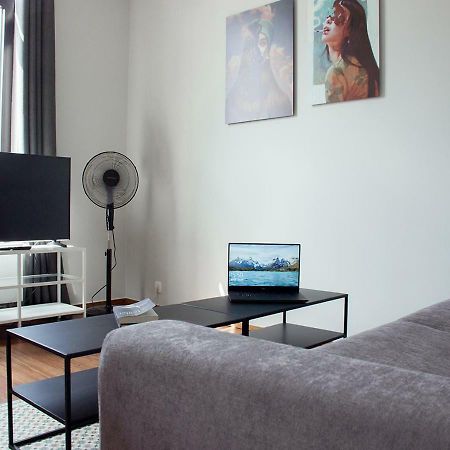 Апартаменты Smartflats - High Street Брюссель Экстерьер фото