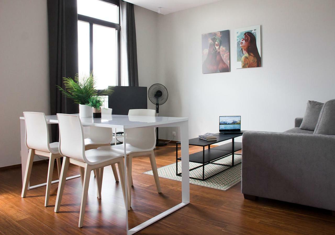 Апартаменты Smartflats - High Street Брюссель Экстерьер фото