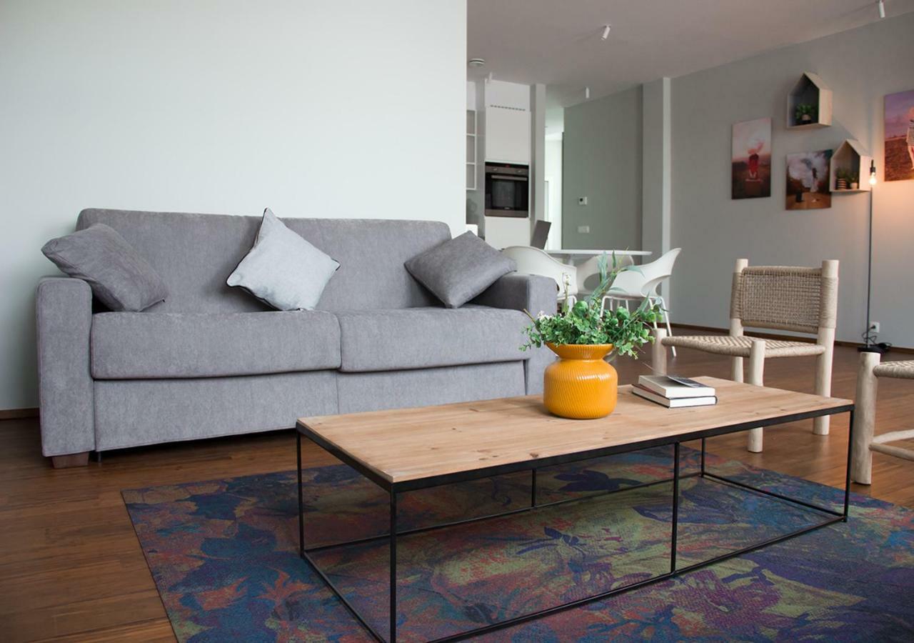 Апартаменты Smartflats - High Street Брюссель Экстерьер фото