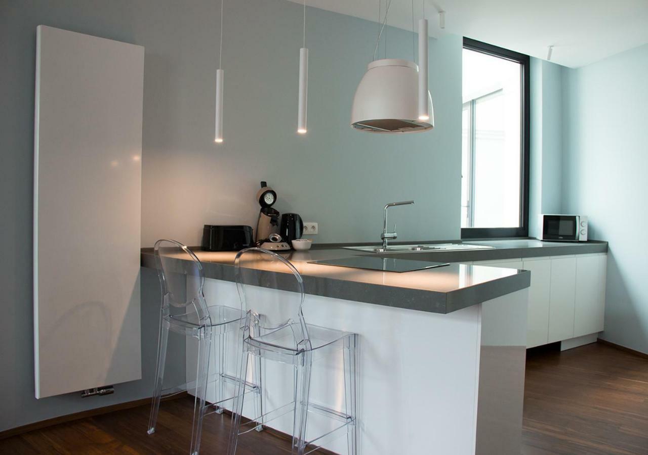 Апартаменты Smartflats - High Street Брюссель Экстерьер фото