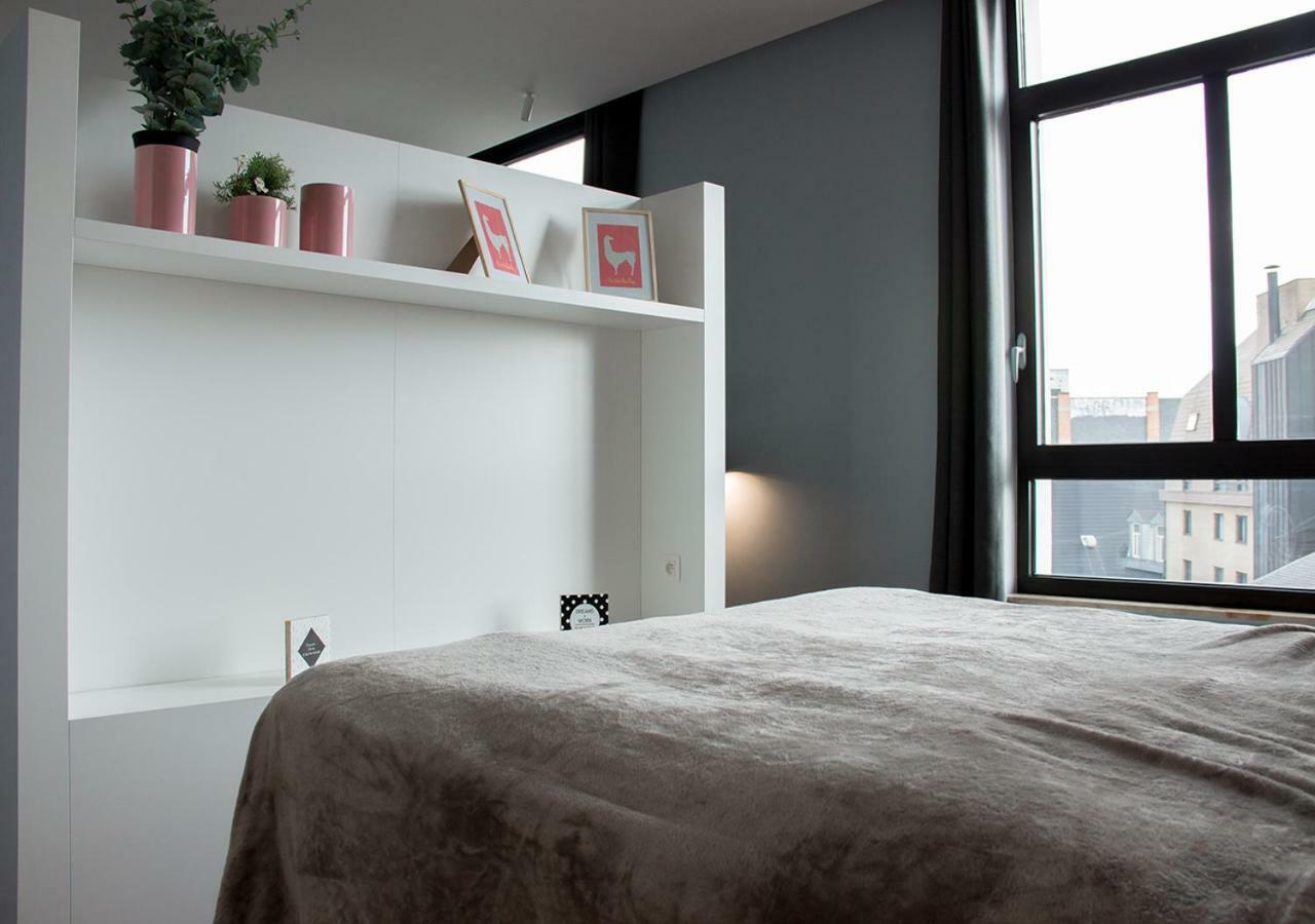 Апартаменты Smartflats - High Street Брюссель Экстерьер фото