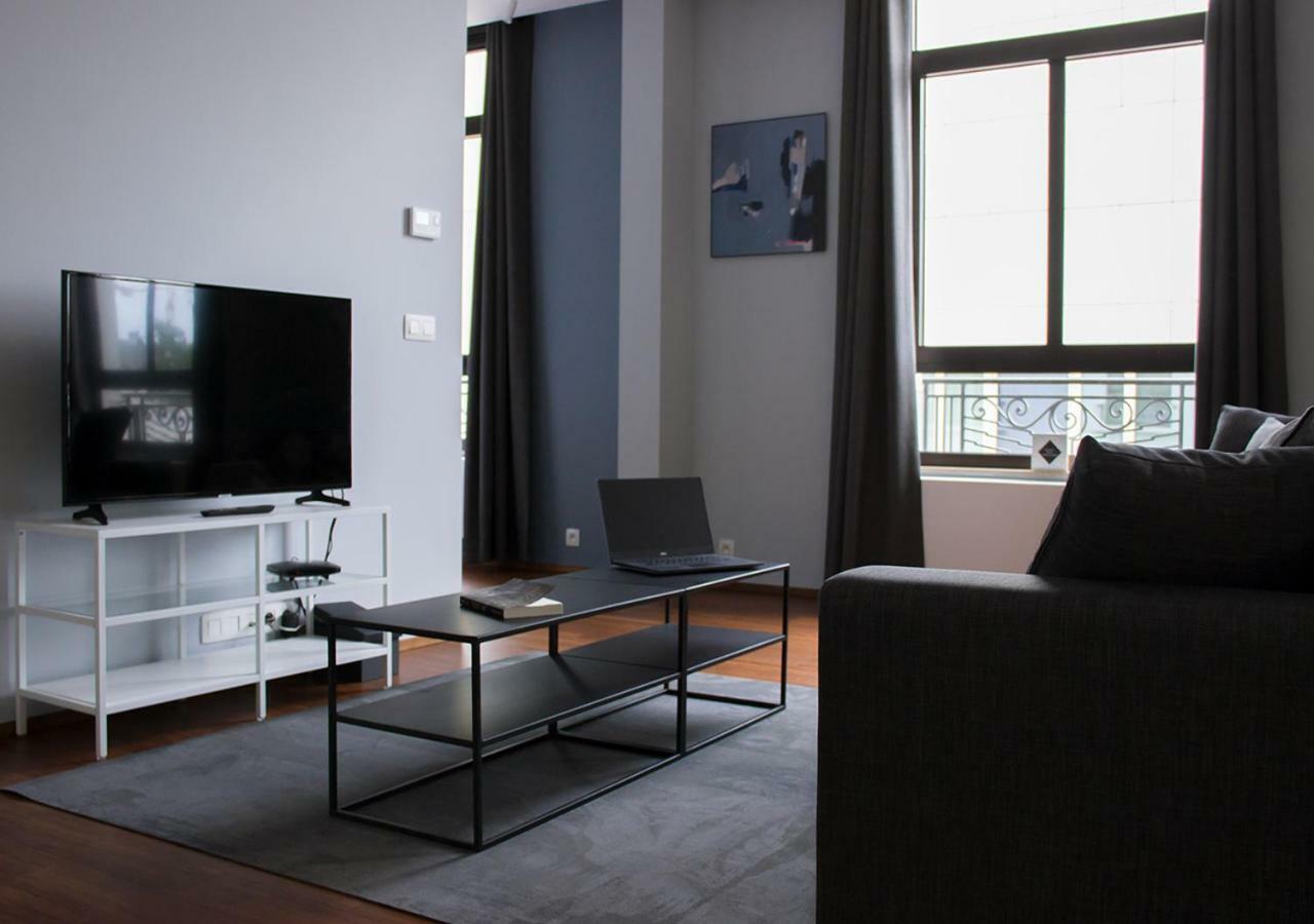 Апартаменты Smartflats - High Street Брюссель Экстерьер фото