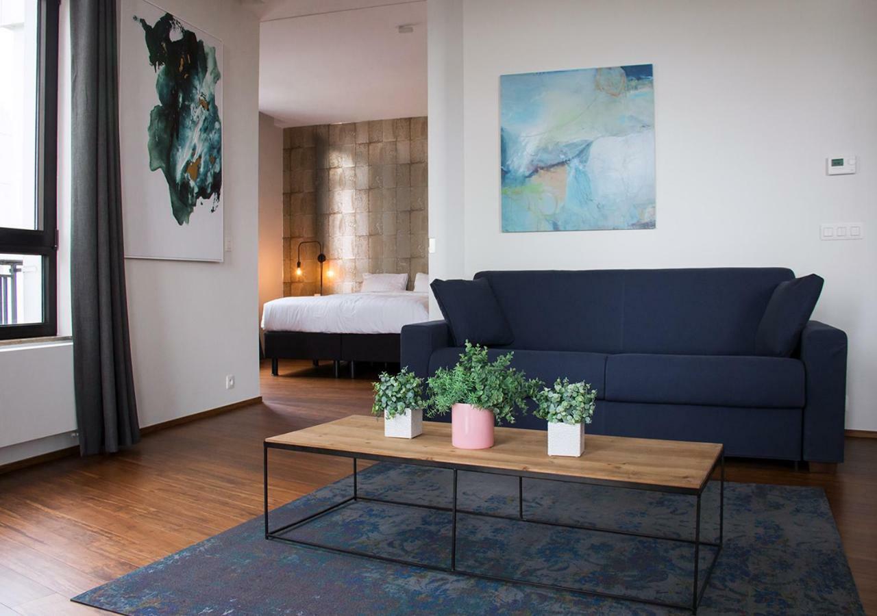 Апартаменты Smartflats - High Street Брюссель Экстерьер фото