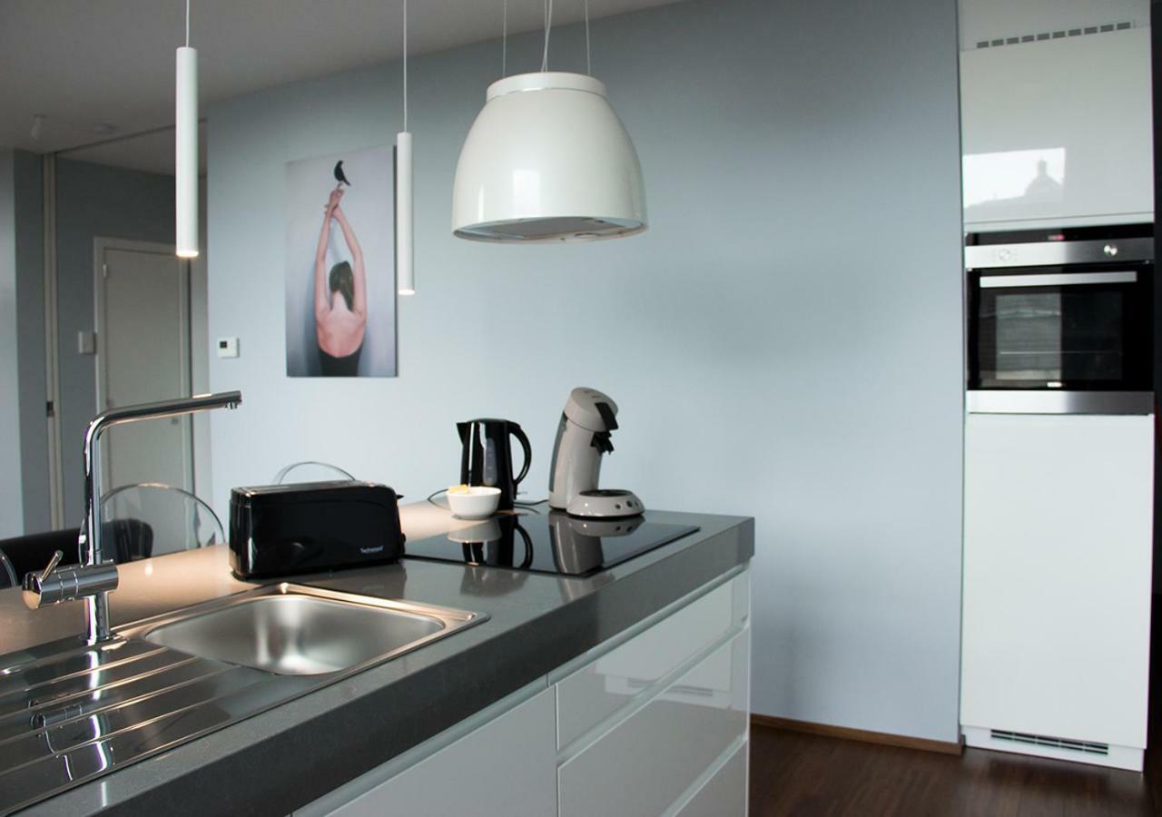 Апартаменты Smartflats - High Street Брюссель Экстерьер фото