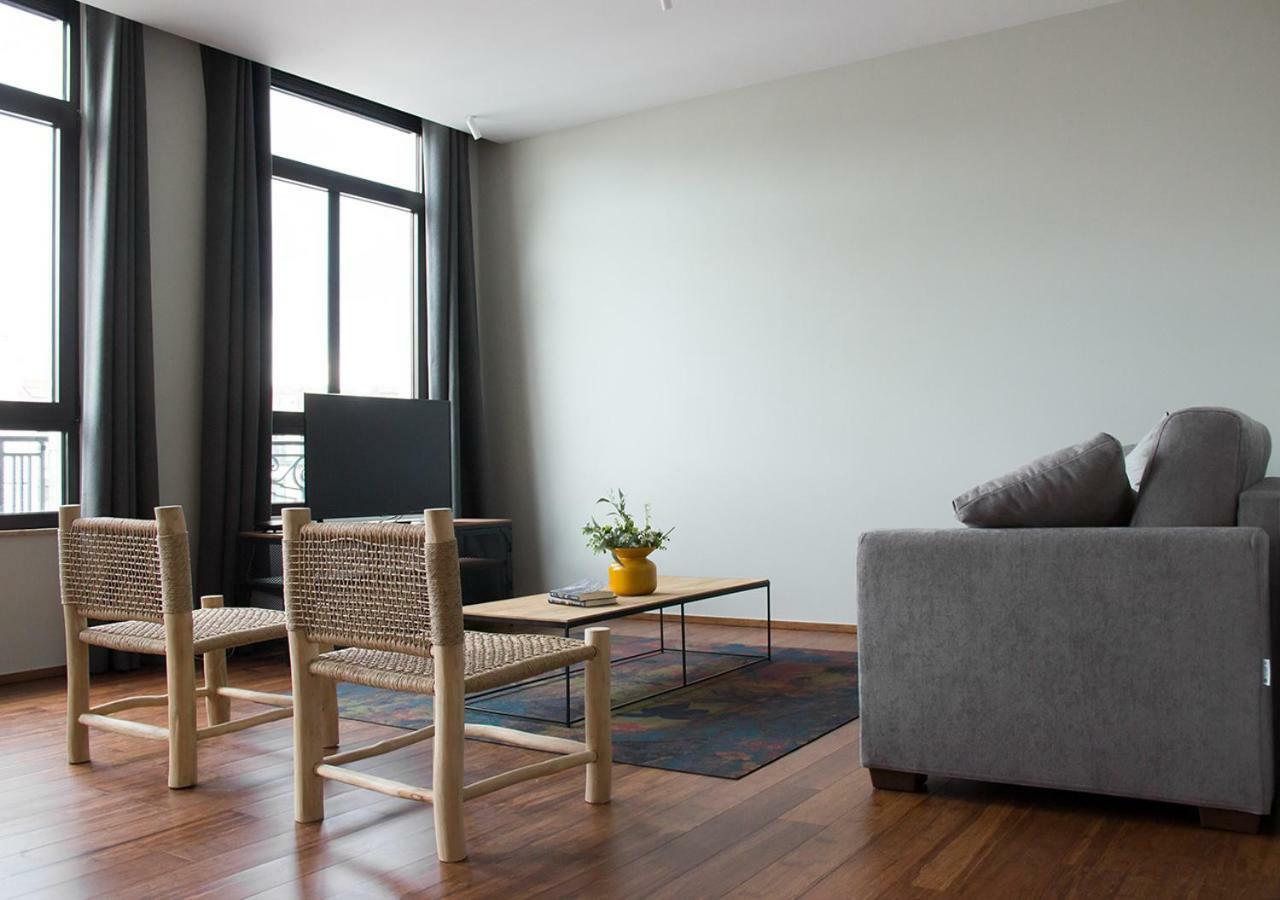 Апартаменты Smartflats - High Street Брюссель Экстерьер фото